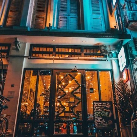 Baobabed Hostel Yangon, Myanmar Exterior photo