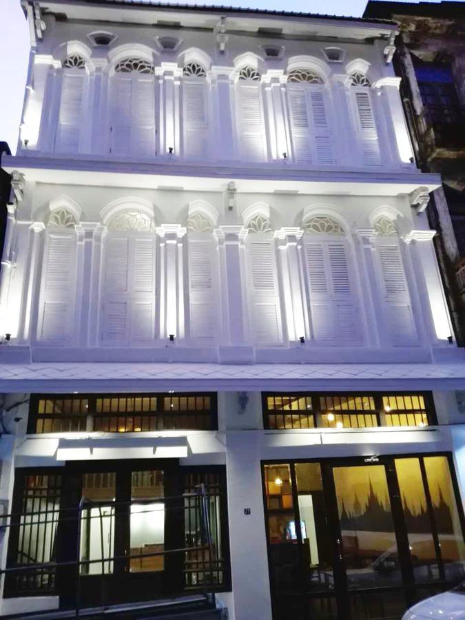 Baobabed Hostel Yangon, Myanmar Exterior photo