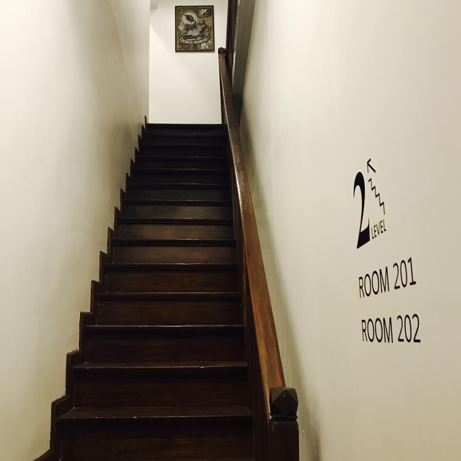 Baobabed Hostel Yangon, Myanmar Exterior photo