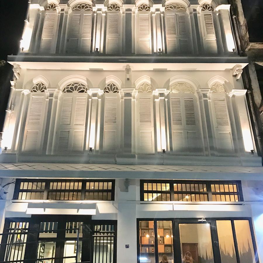 Baobabed Hostel Yangon, Myanmar Exterior photo