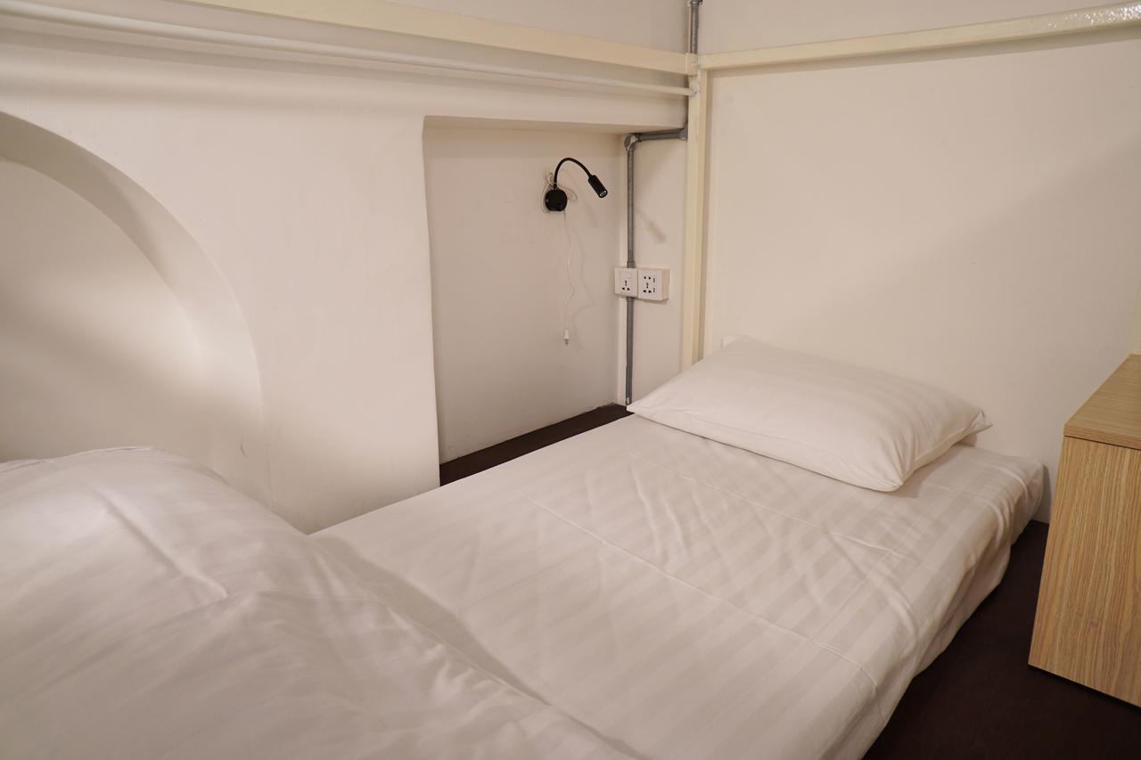 Baobabed Hostel Yangon, Myanmar Room photo
