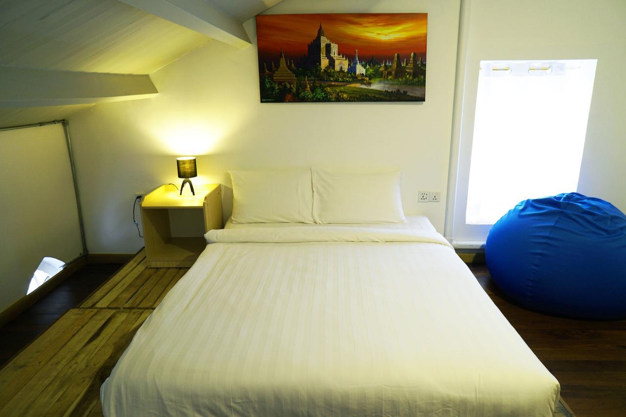 Baobabed Hostel Yangon, Myanmar Room photo