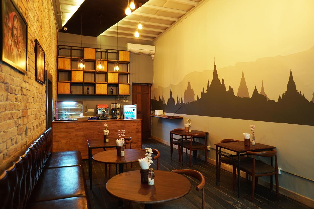 Baobabed Hostel Yangon, Myanmar Exterior photo