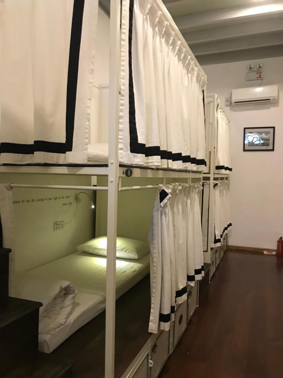 Baobabed Hostel Yangon, Myanmar Exterior photo
