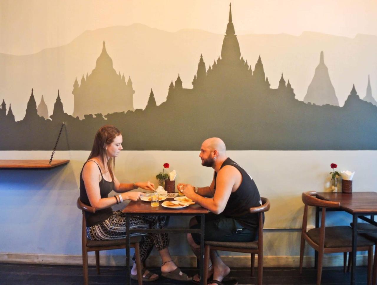 Baobabed Hostel Yangon, Myanmar Exterior photo