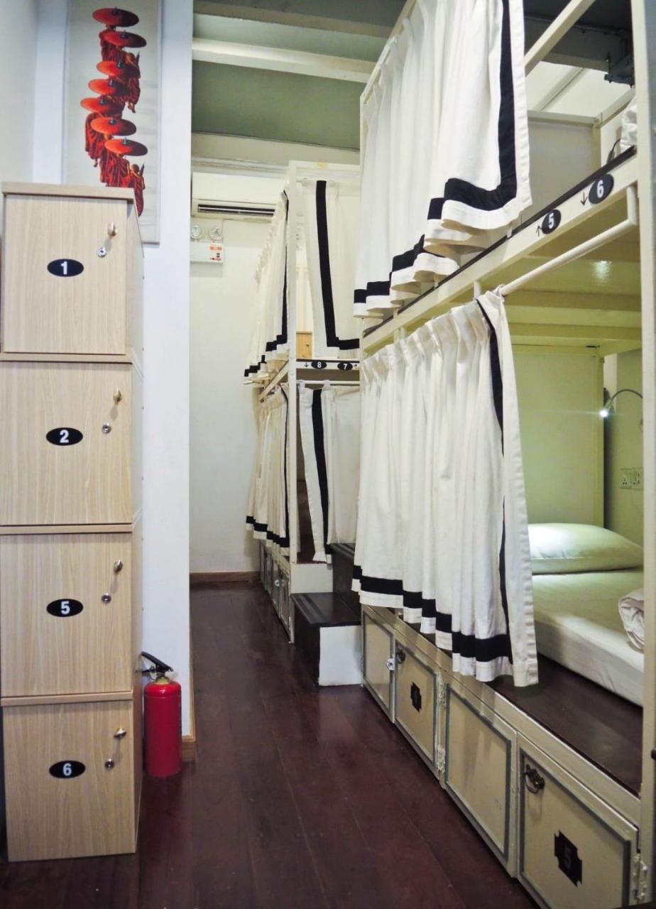 Baobabed Hostel Yangon, Myanmar Exterior photo