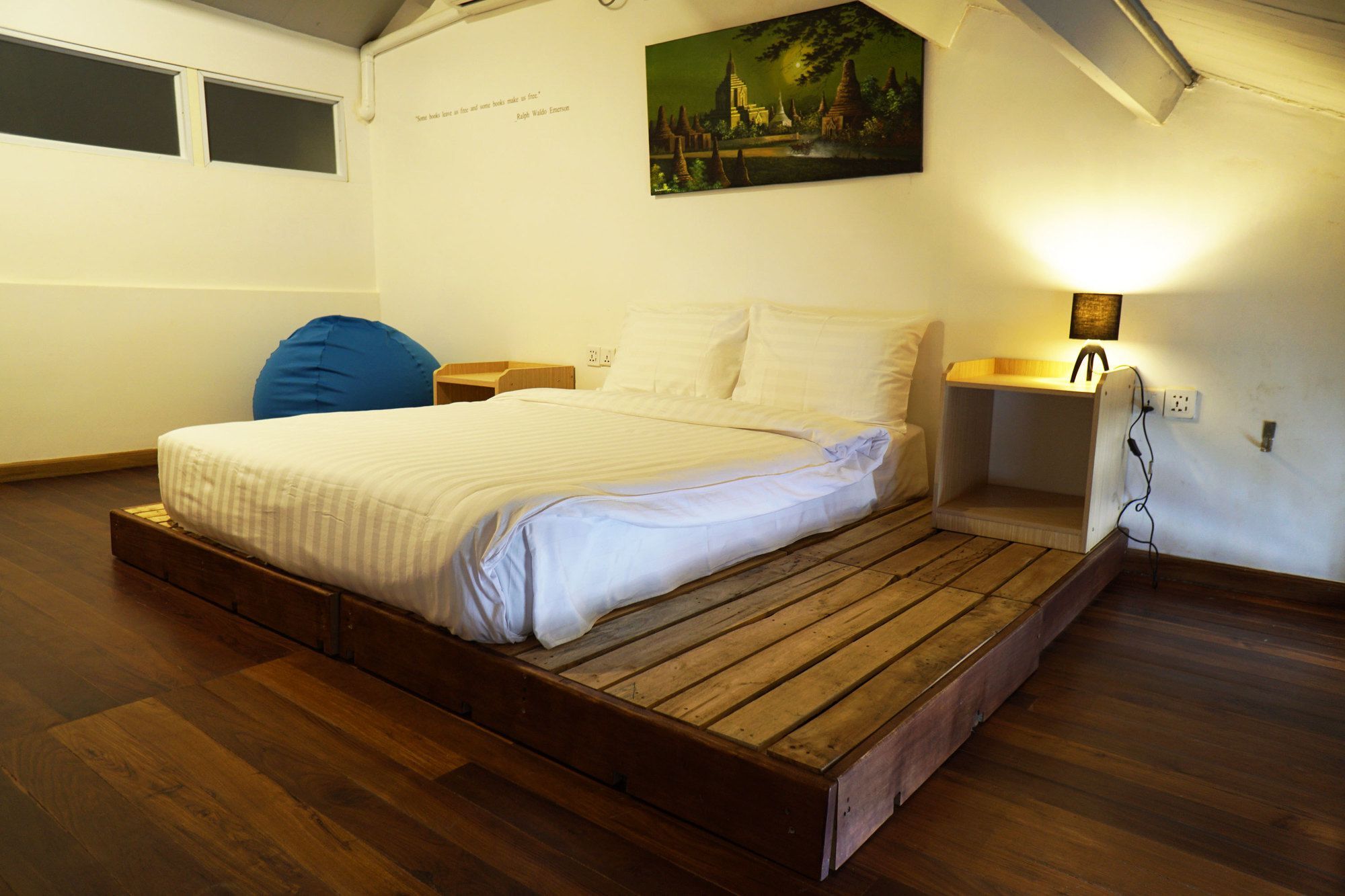 Baobabed Hostel Yangon, Myanmar Exterior photo