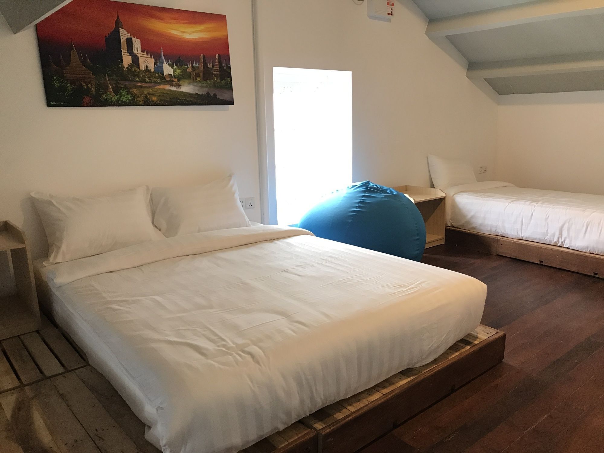 Baobabed Hostel Yangon, Myanmar Exterior photo