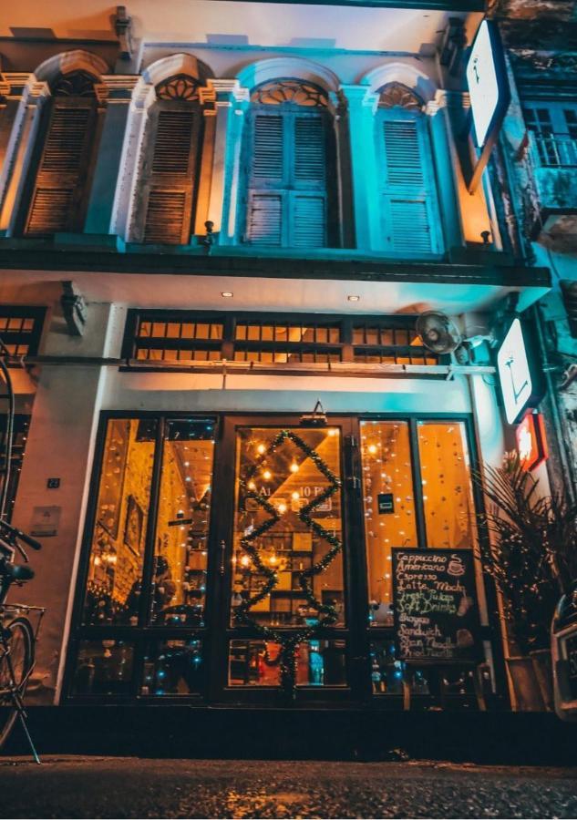 Baobabed Hostel Yangon, Myanmar Exterior photo