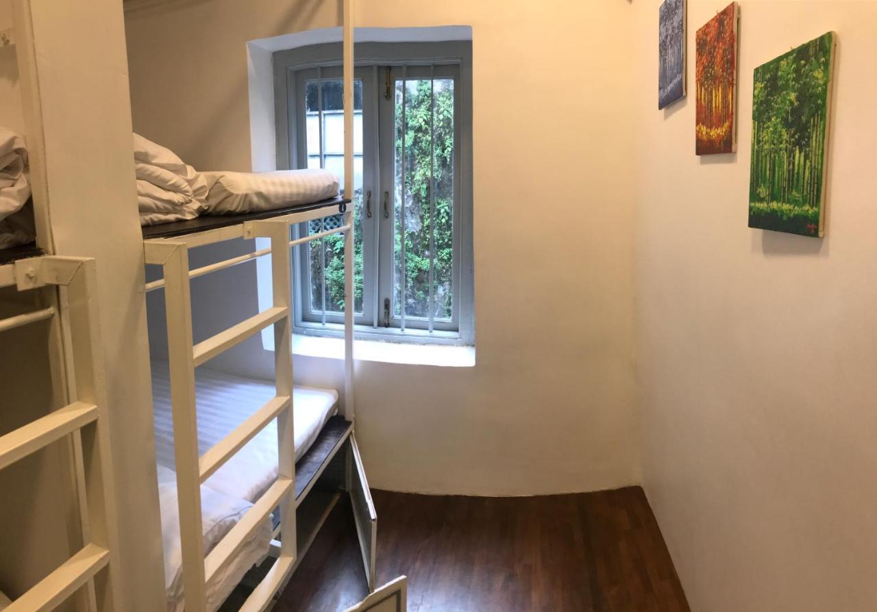 Baobabed Hostel Yangon, Myanmar Exterior photo